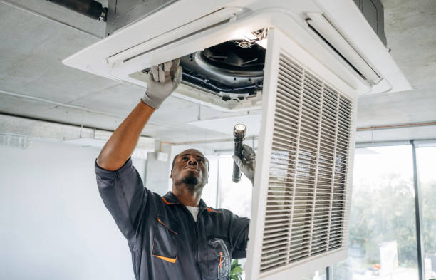 Licensed Ductwork Repair service in Logan, AL - FH HVAC